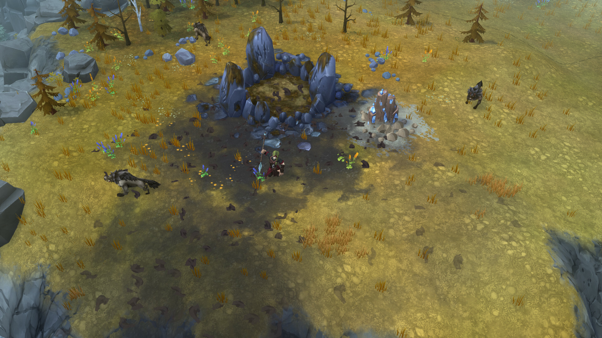 Northgard: Sváfnir, Clan of the Snake