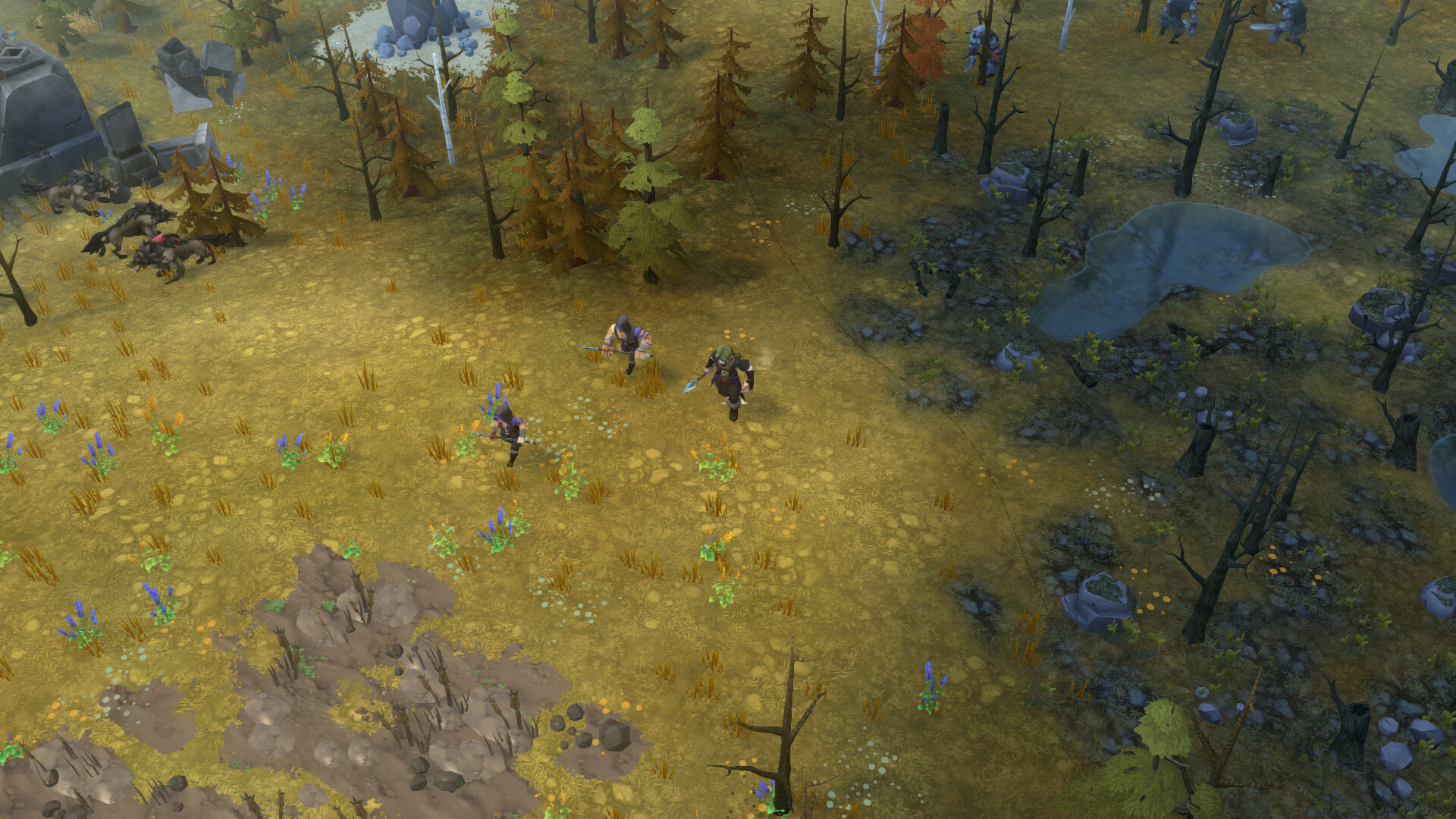 Northgard: Sváfnir, Clan of the Snake