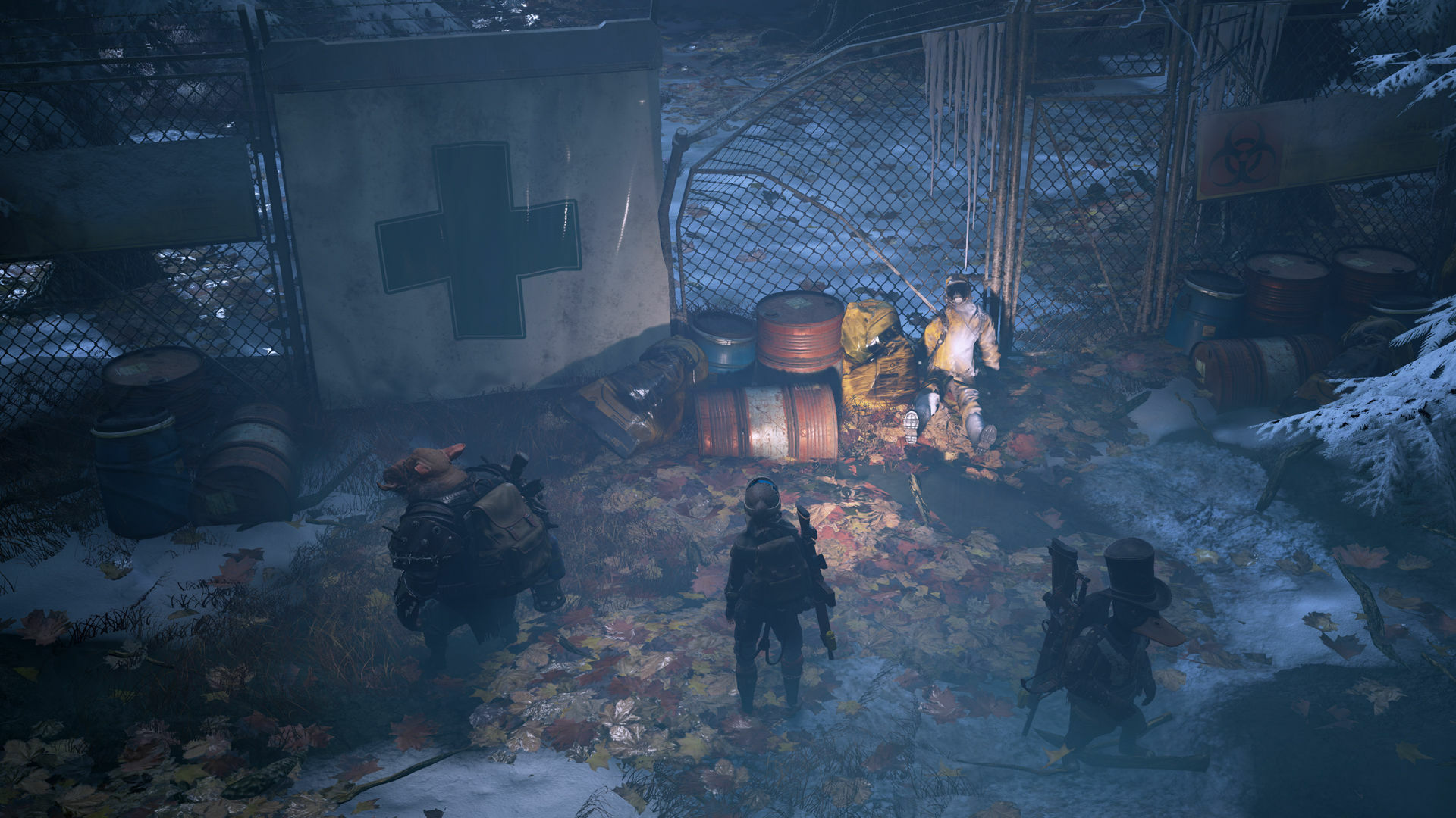 Mutant Year Zero: Road to Eden – Fan Edition