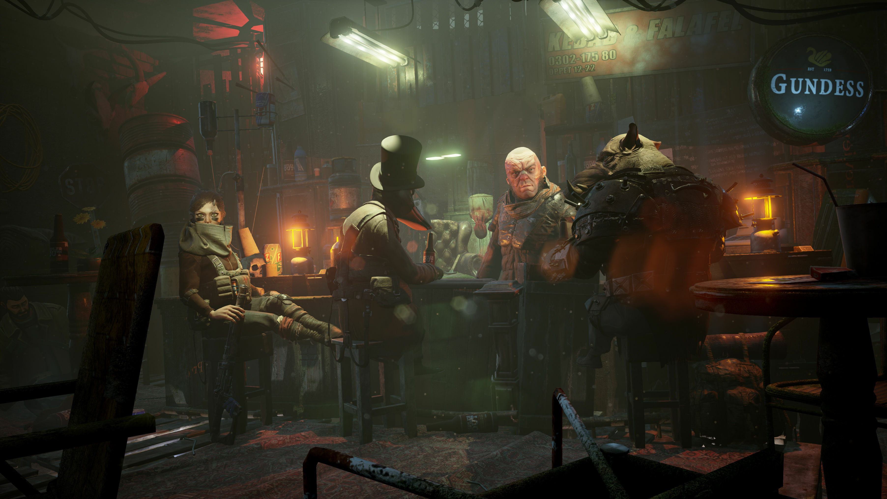 Mutant Year Zero: Road to Eden – Fan Edition