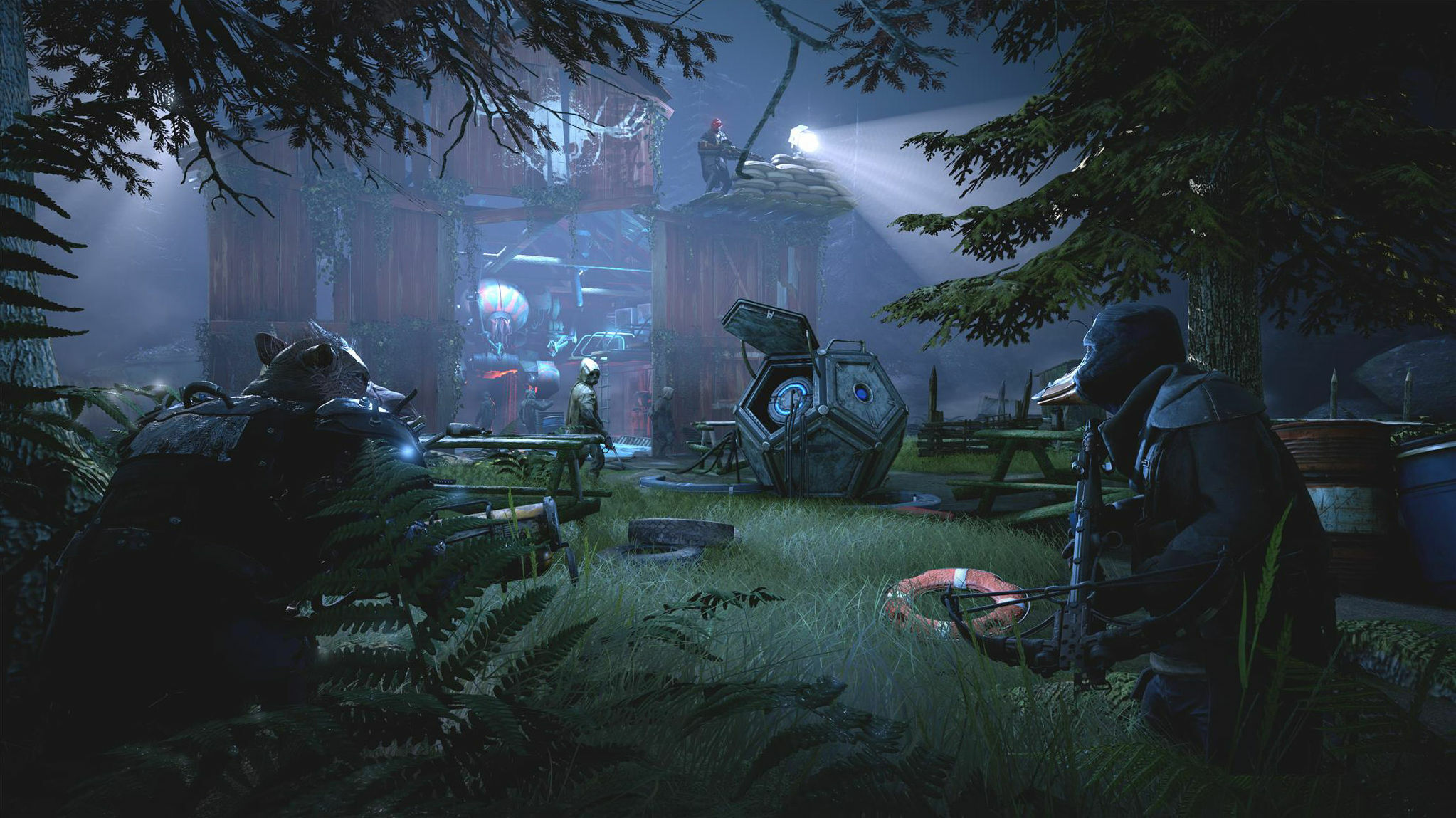 Mutant Year Zero: Road to Eden – Fan Edition