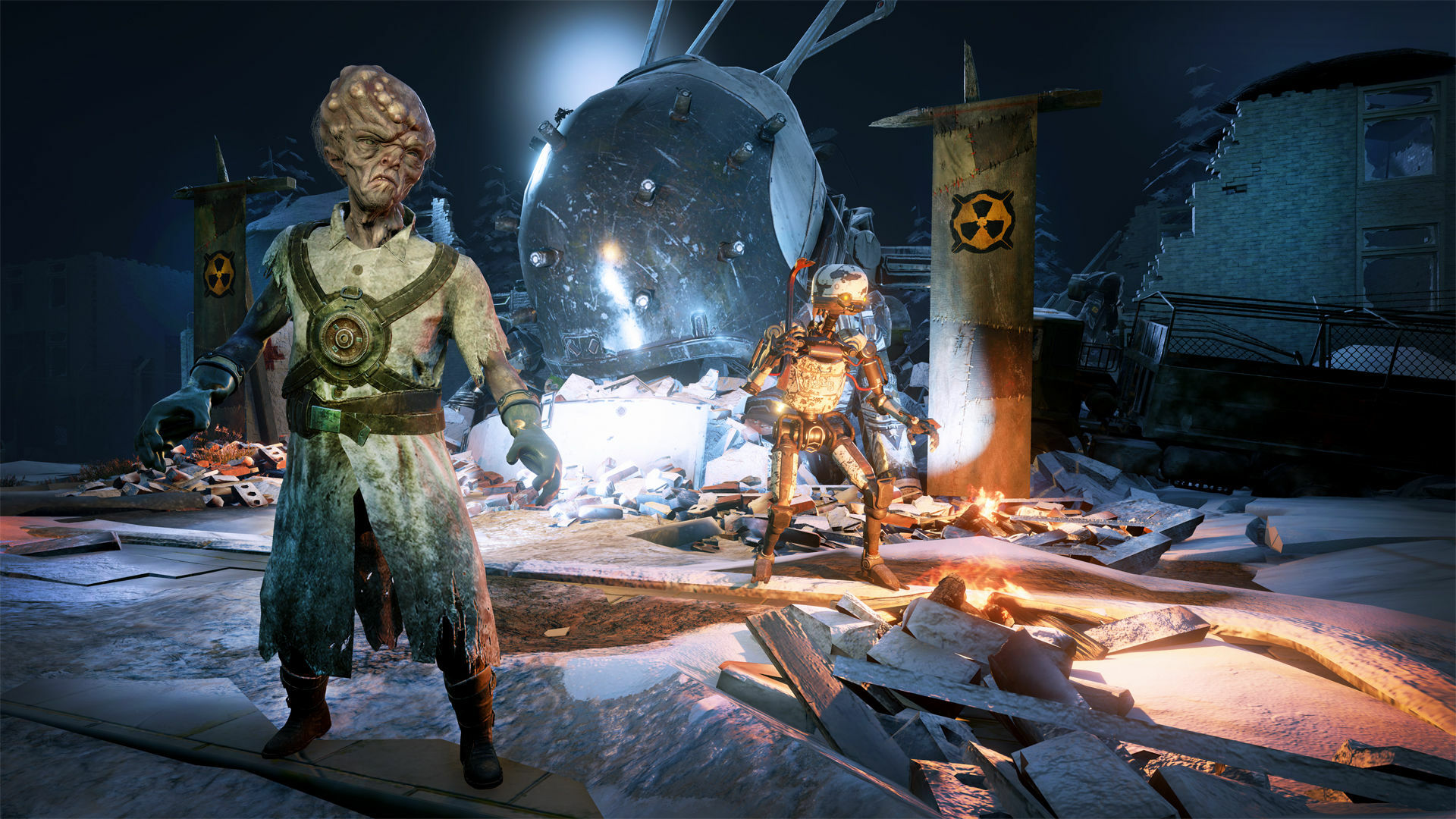 Mutant Year Zero: Road to Eden – Fan Edition