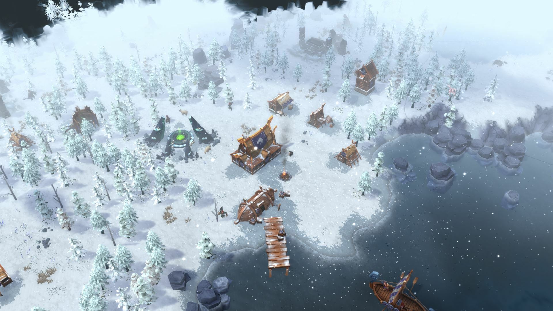 Northgard: Nidhogg, Clan of the Dragon