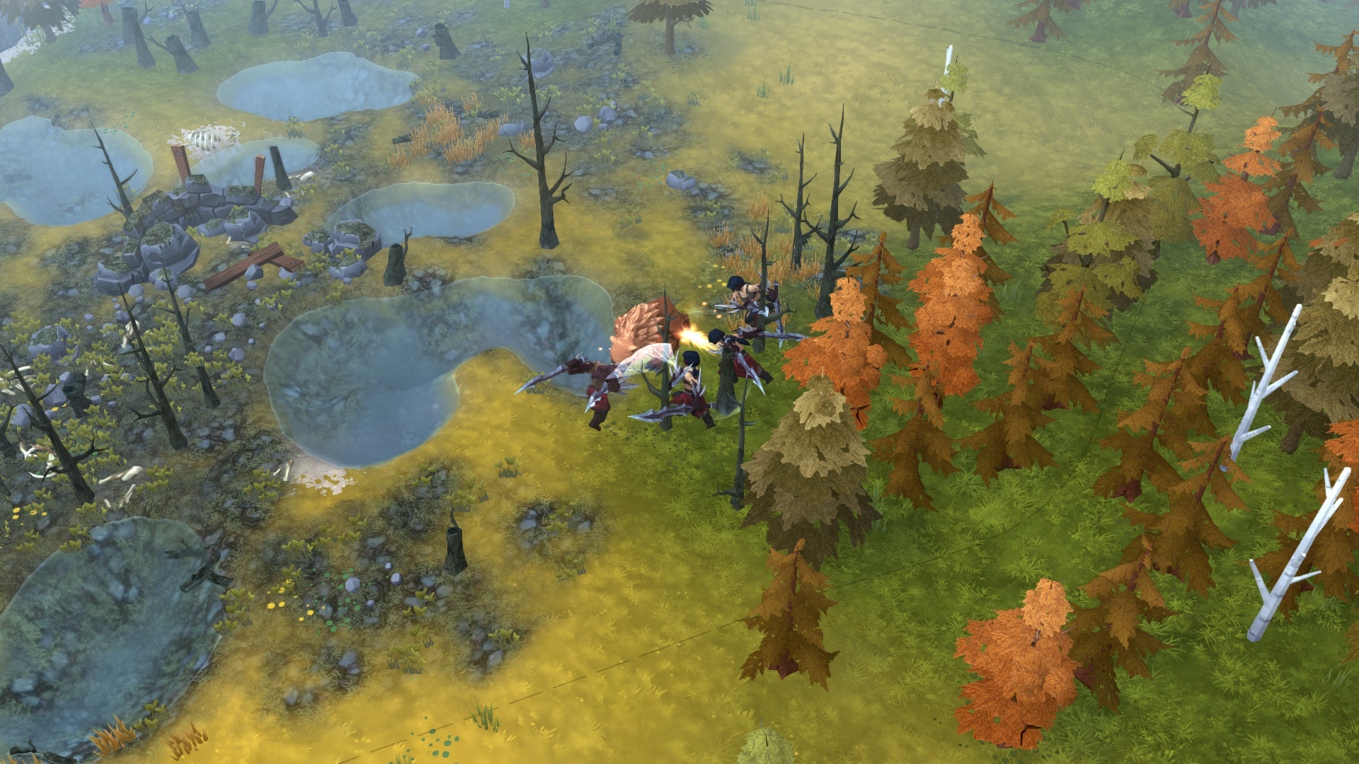Northgard: Nidhogg, Clan of the Dragon