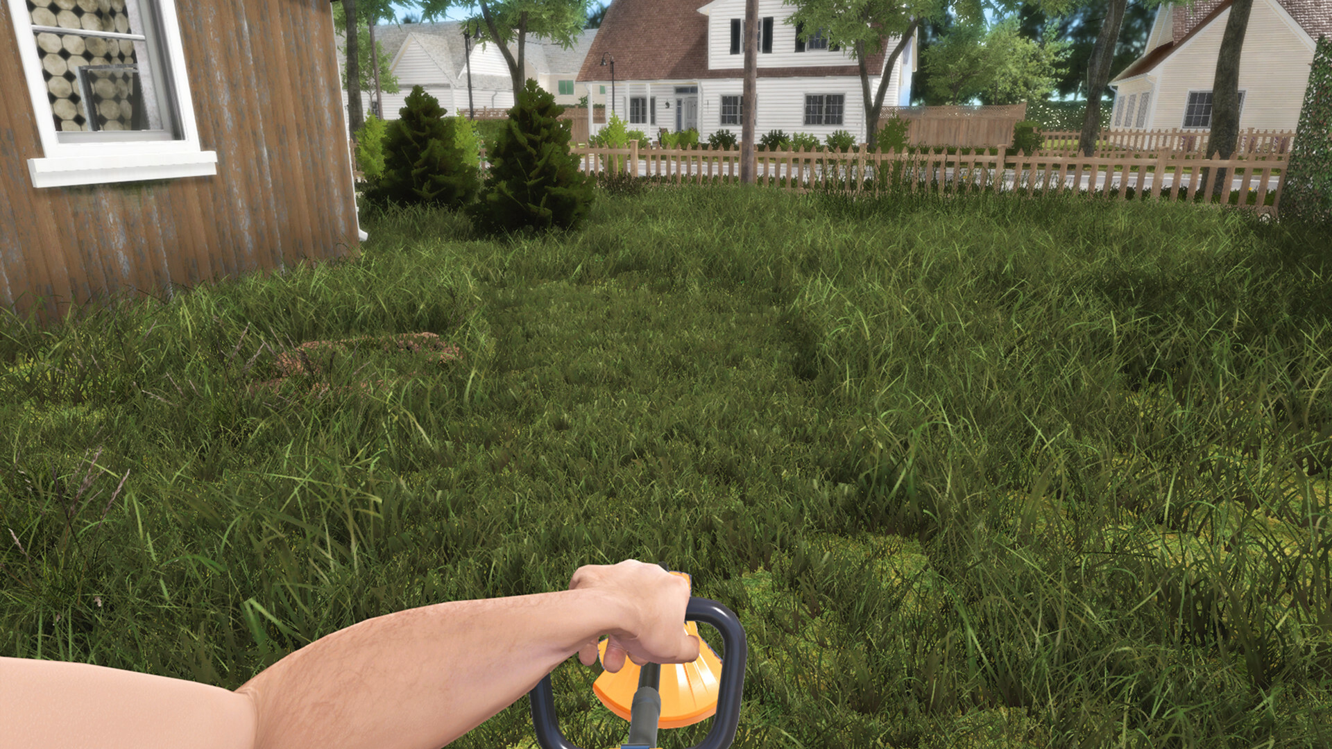 House Flipper: Garden DLC