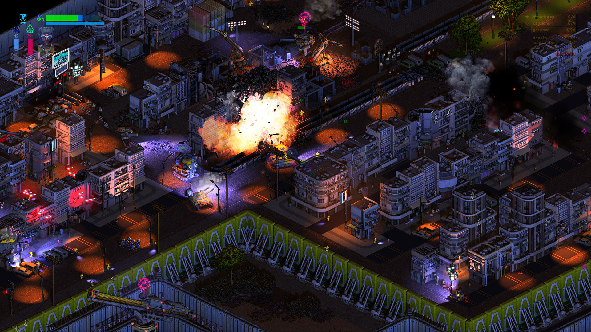 Brigador: Up-Armored Edition
