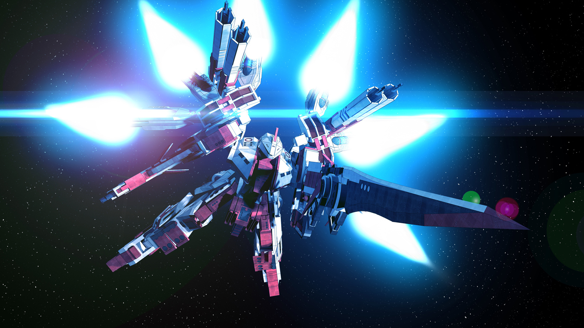 Sunrider: Liberation Day – Captain’s Edition