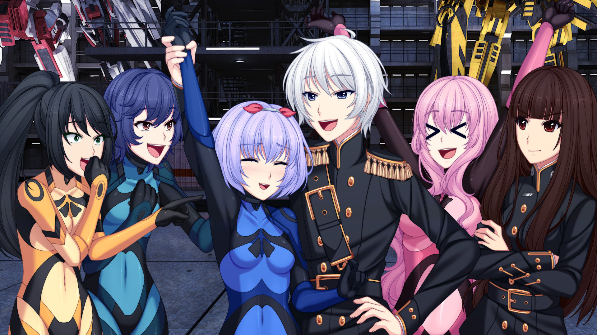 Sunrider: Liberation Day – Captain’s Edition