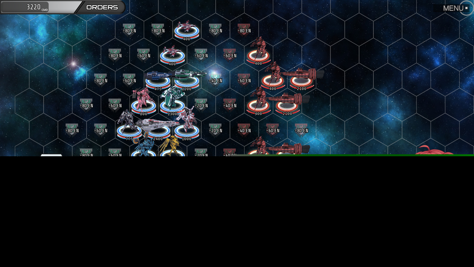 Sunrider: Liberation Day – Captain’s Edition