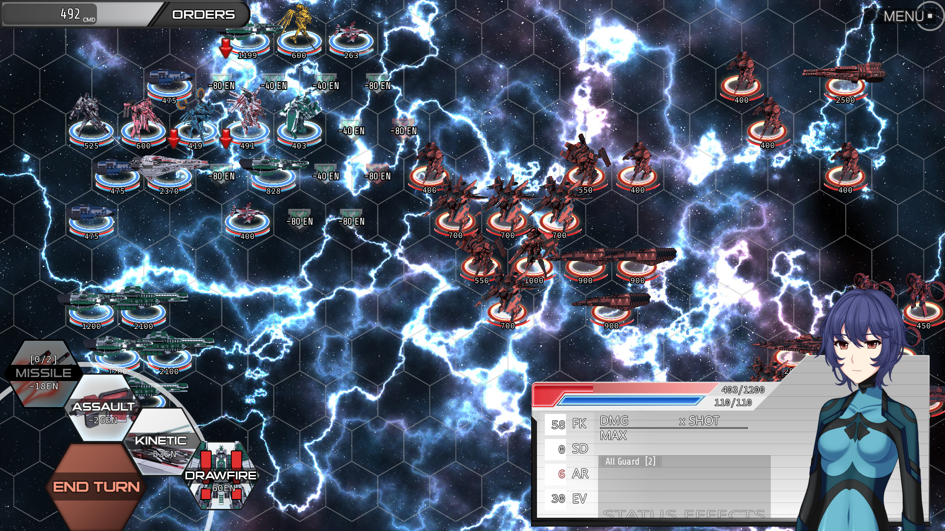 Sunrider: Liberation Day – Captain’s Edition