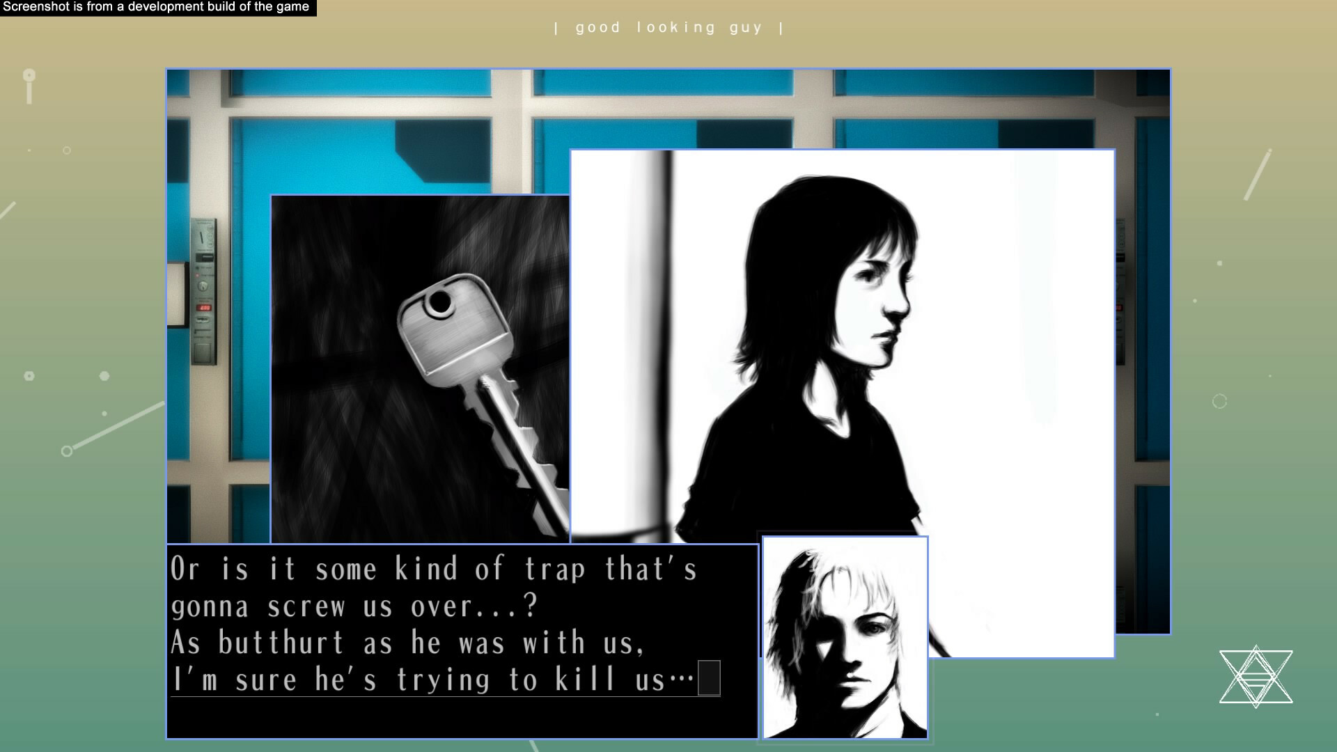The 25th Ward: The Silver Case – Digital Limited Edition