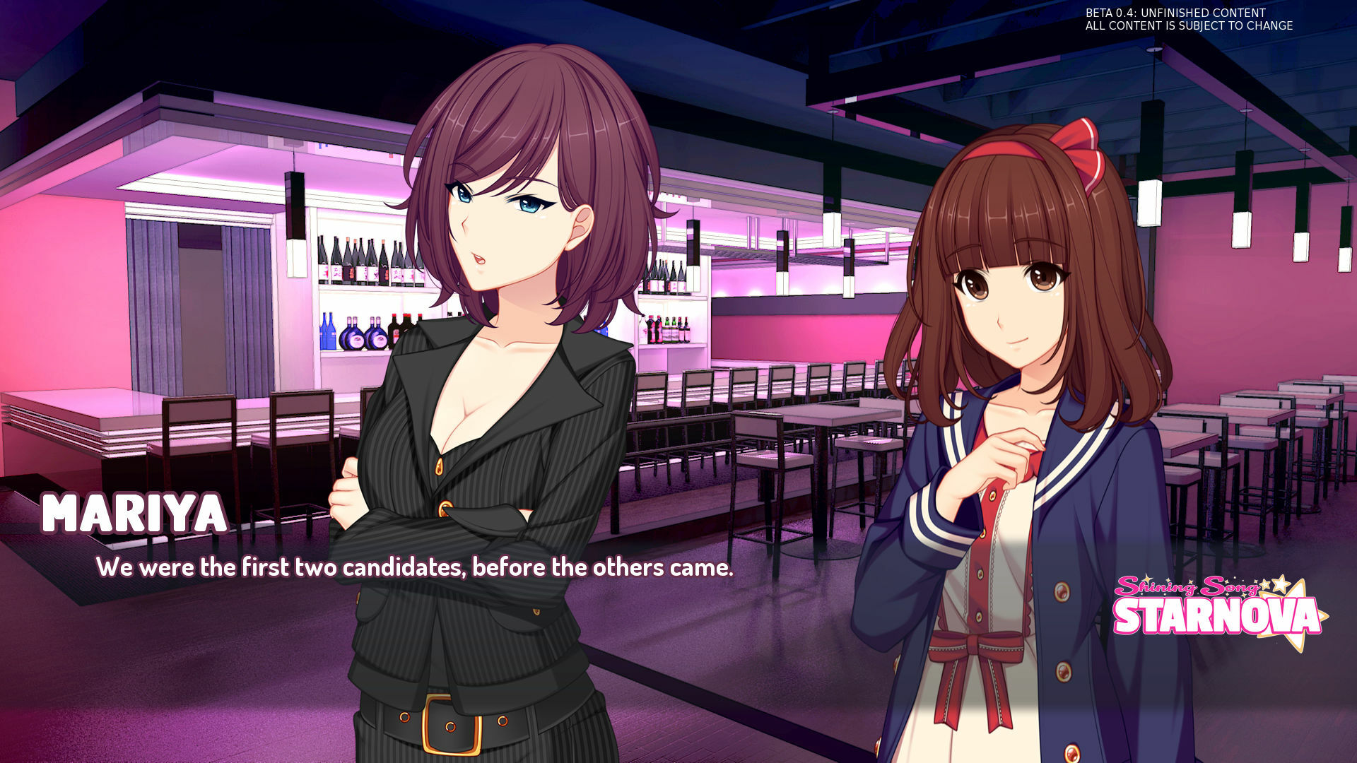 Shining Song Starnova: Limited Edition