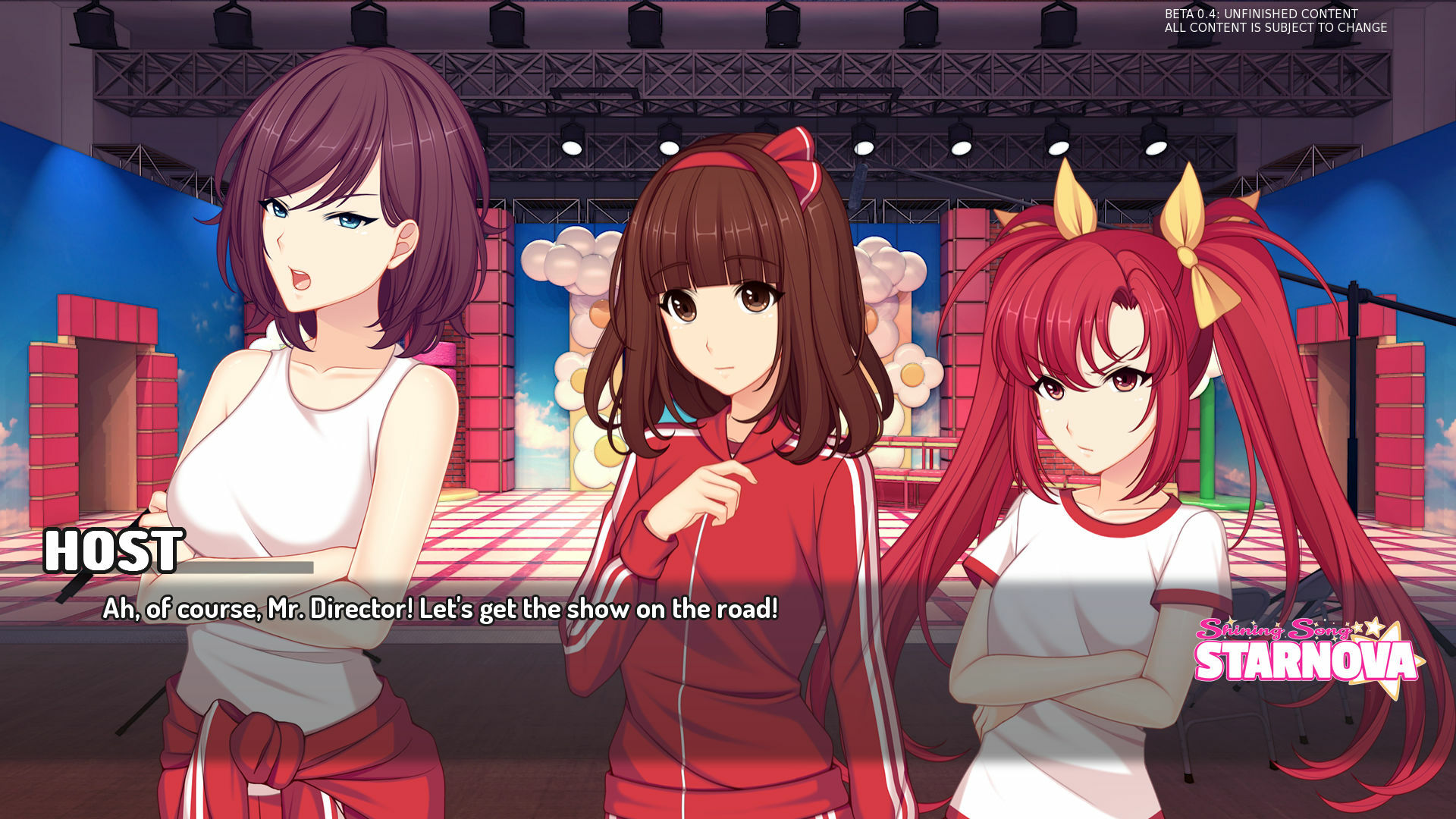 Shining Song Starnova: Limited Edition