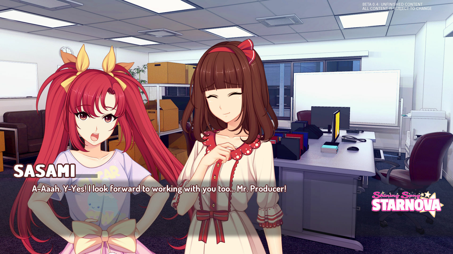 Shining Song Starnova: Limited Edition