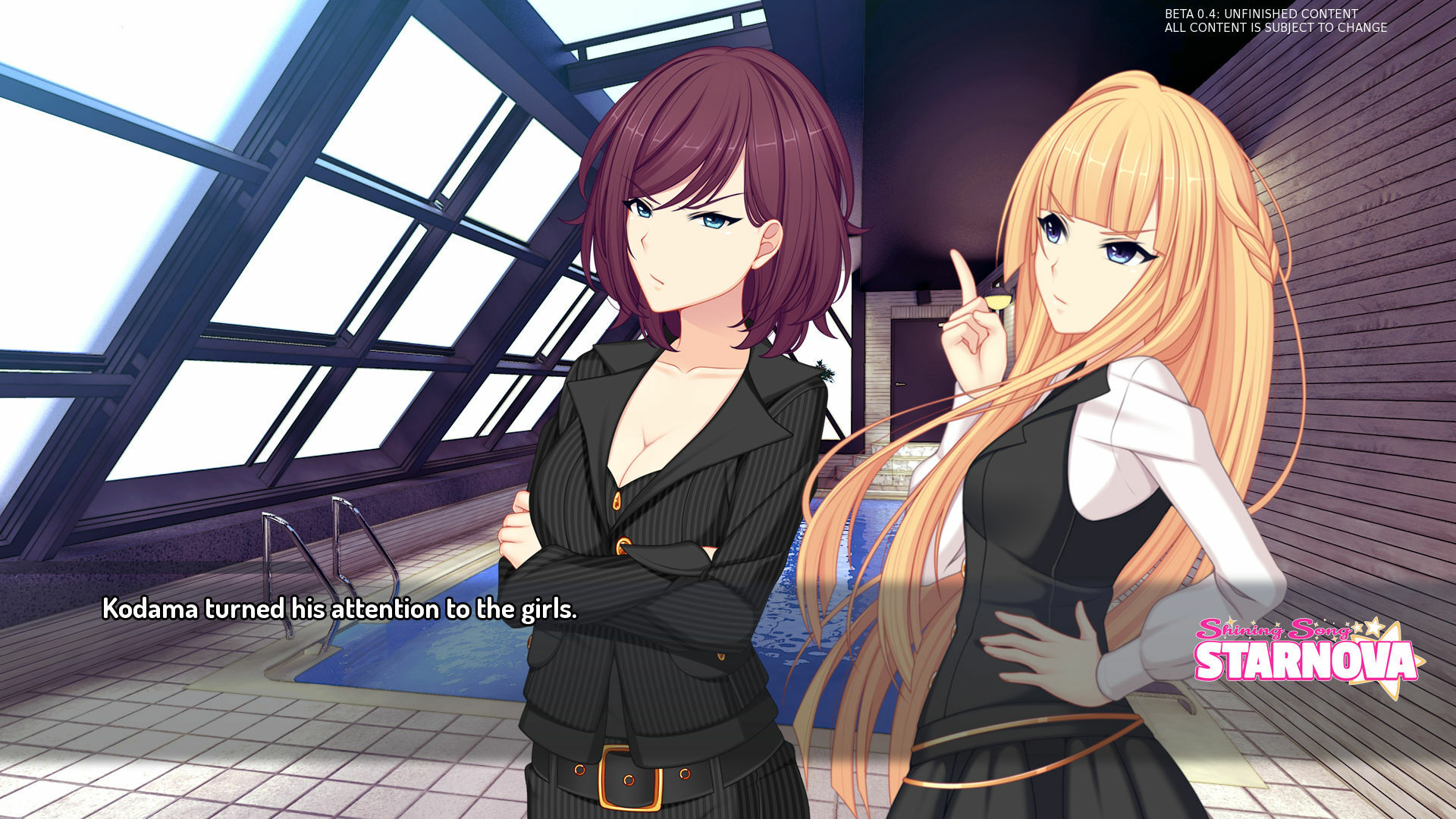 Shining Song Starnova: Limited Edition