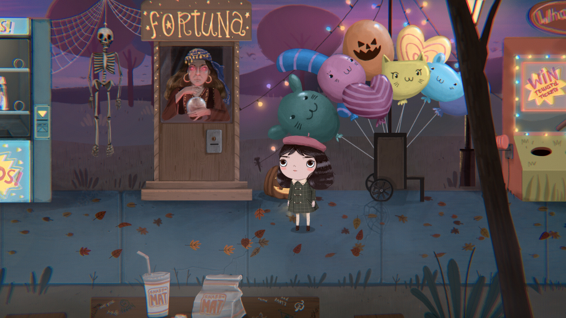 Little Misfortune: Fancy Edition