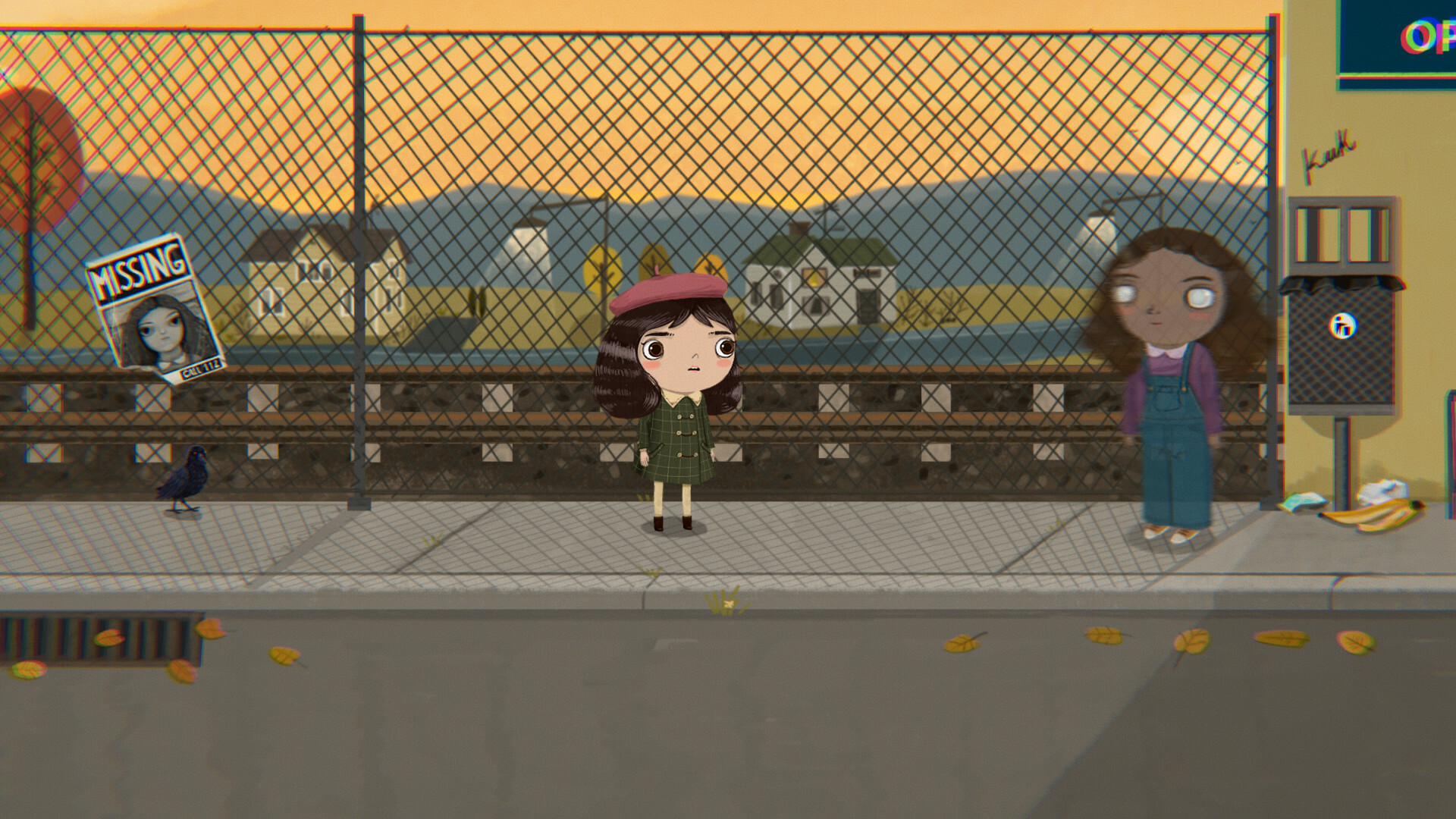 Little Misfortune: Fancy Edition