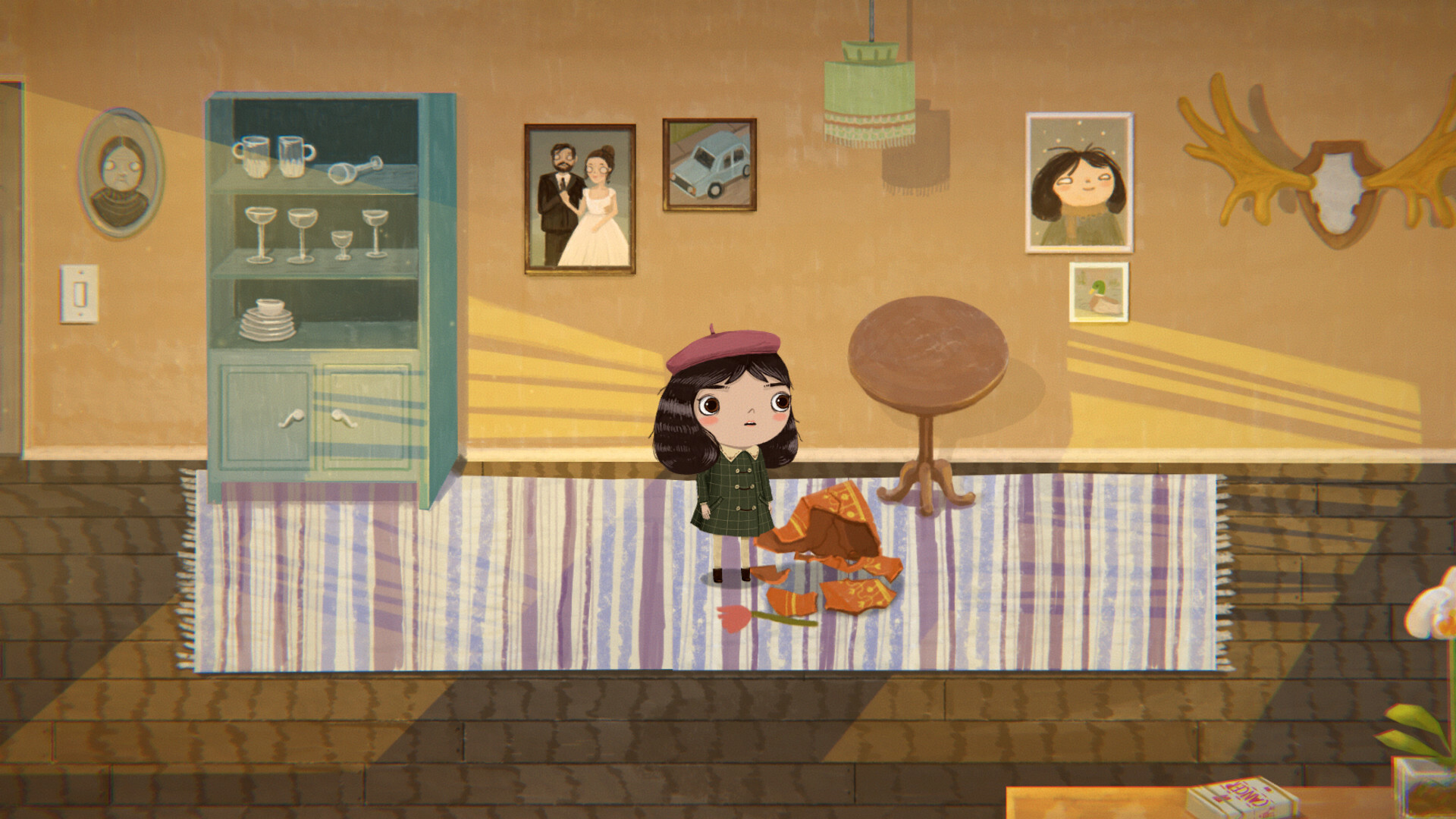 Little Misfortune: Fancy Edition