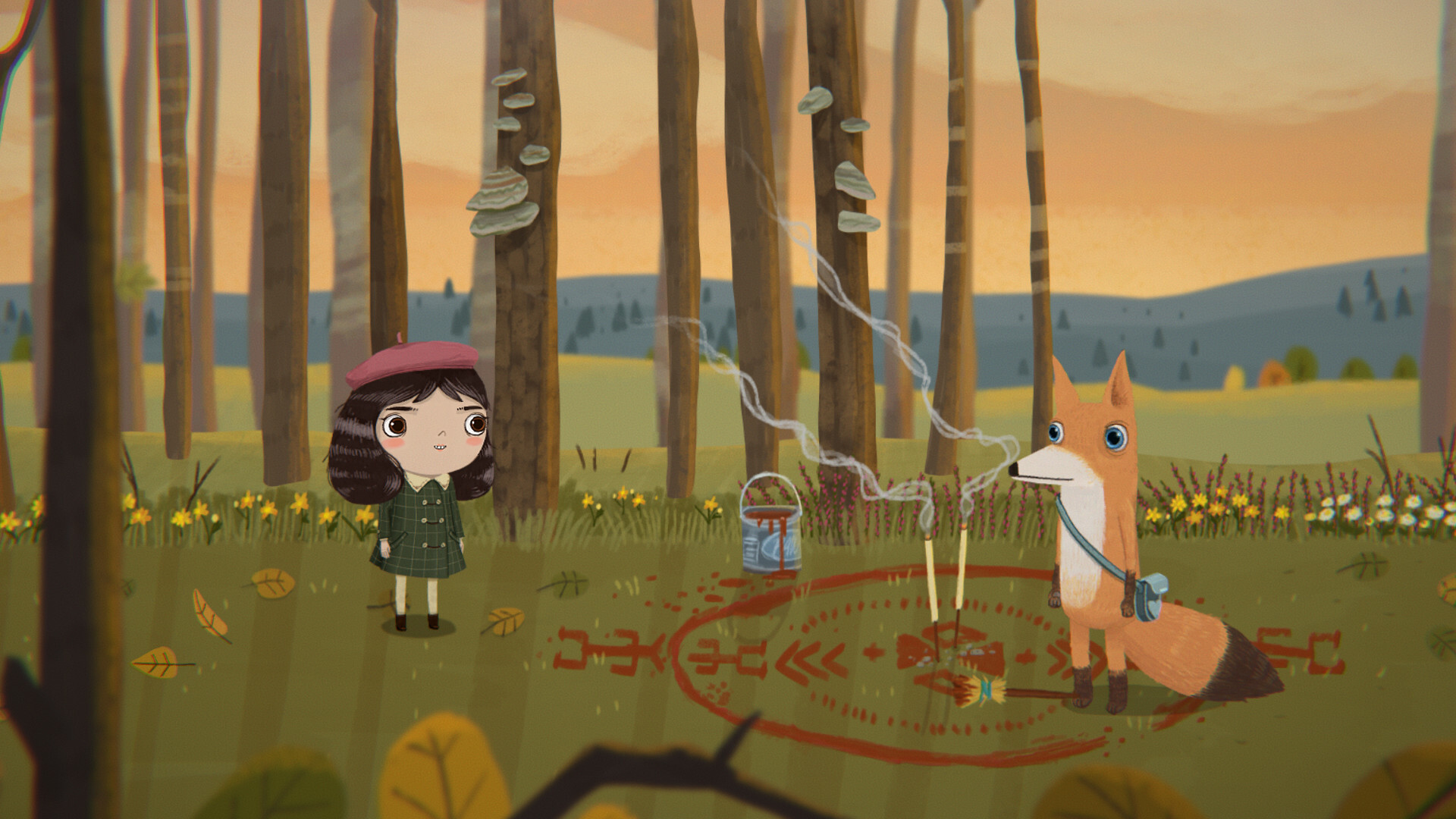 Little Misfortune: Fancy Edition