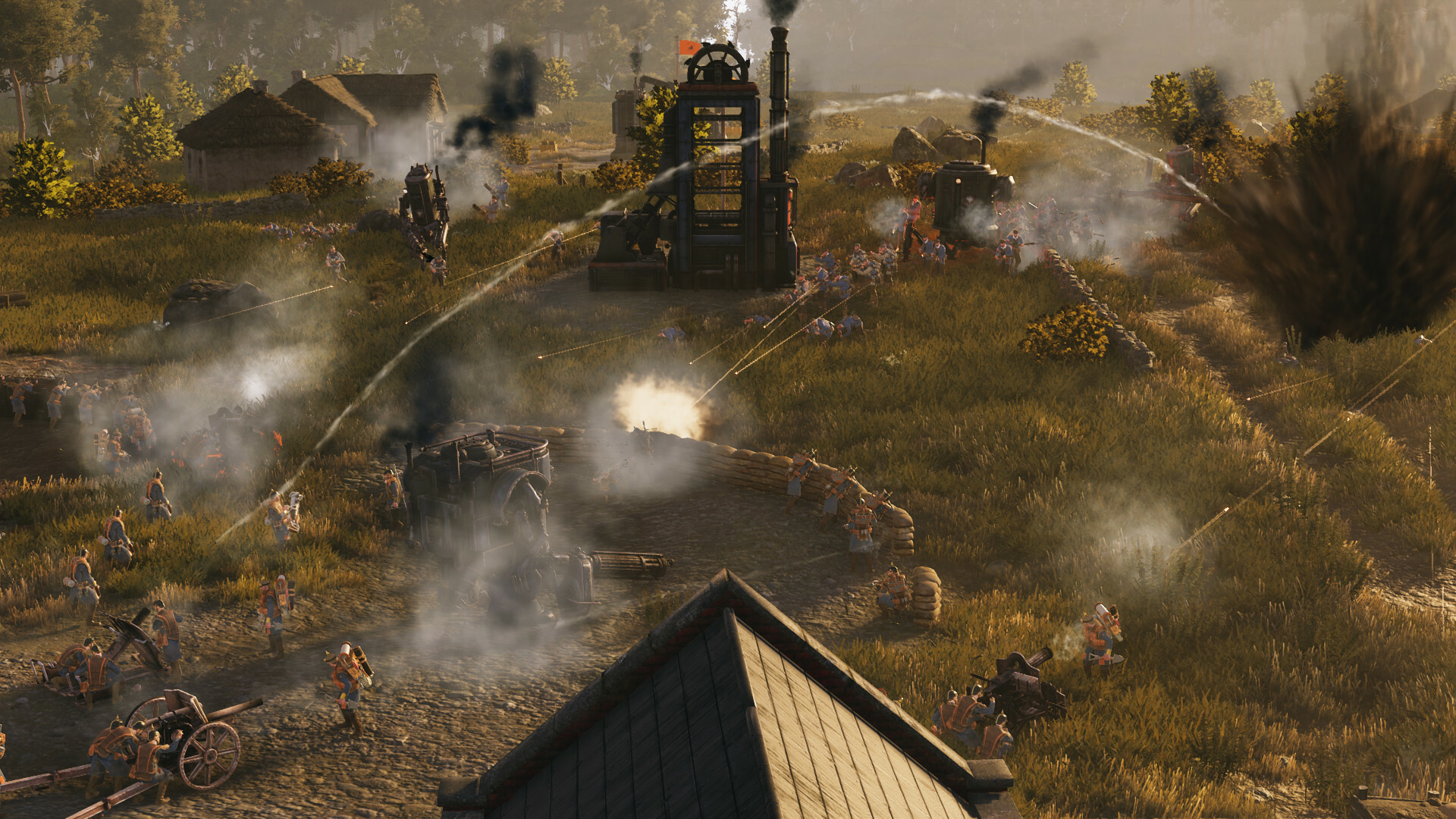 Iron Harvest: Deluxe Edition