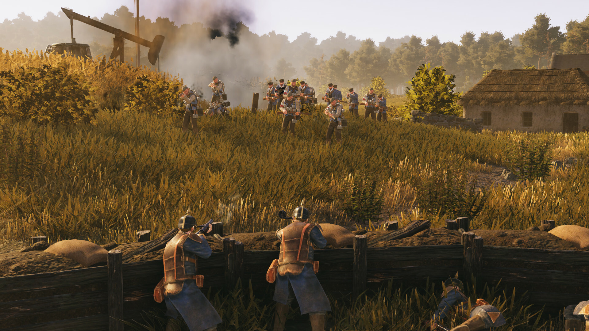 Iron Harvest: Deluxe Edition