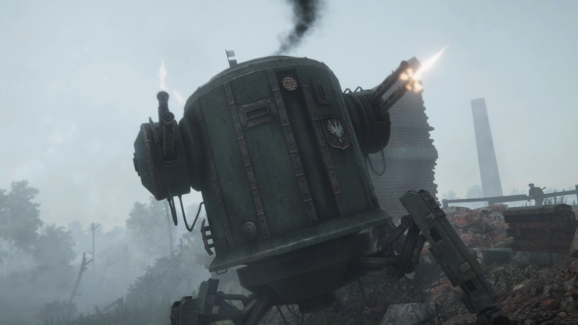 Iron Harvest: Deluxe Edition