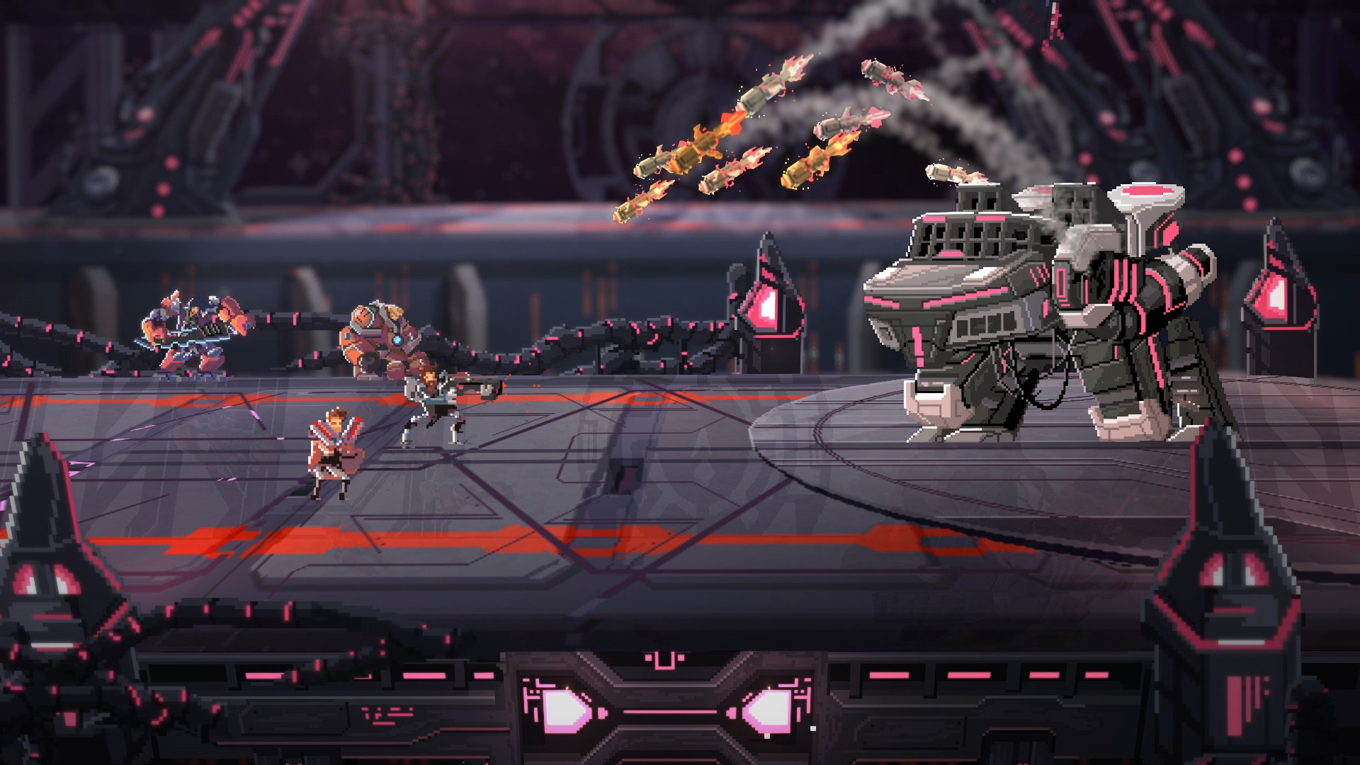 Star Renegades: Deluxe Edition