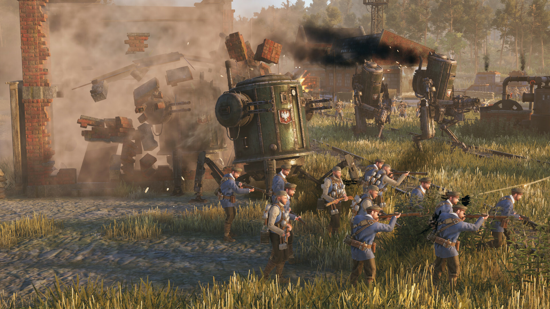 Iron Harvest: Deluxe Edition