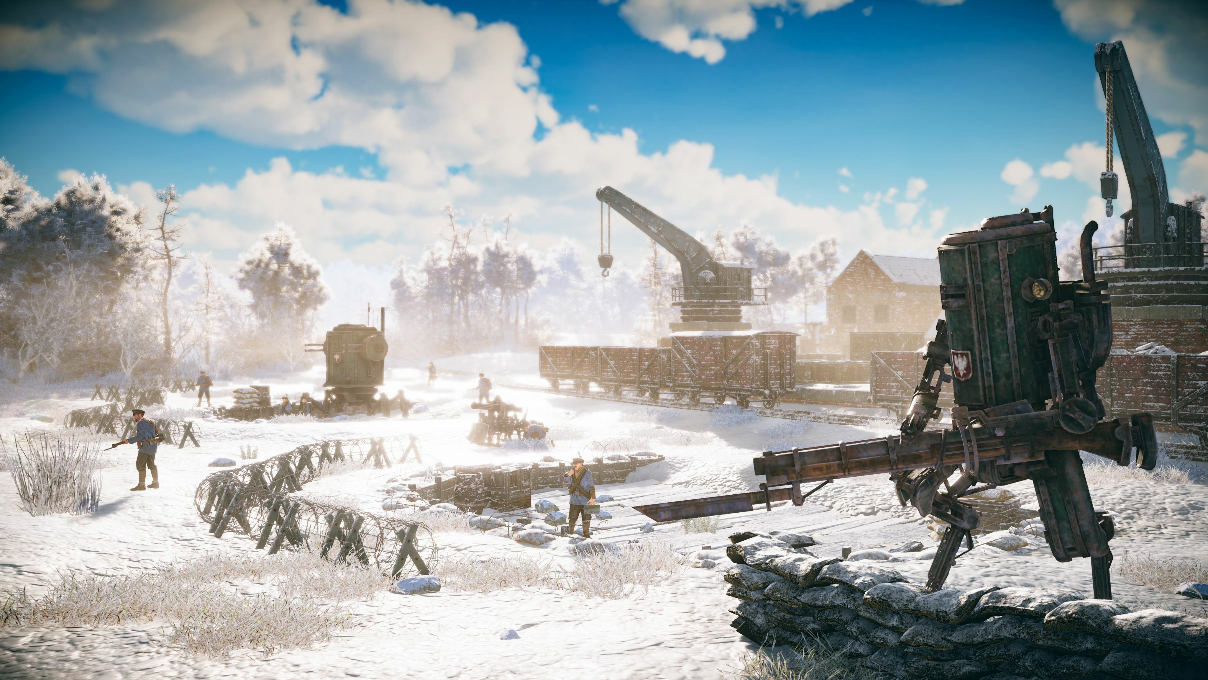 Iron Harvest: Deluxe Edition