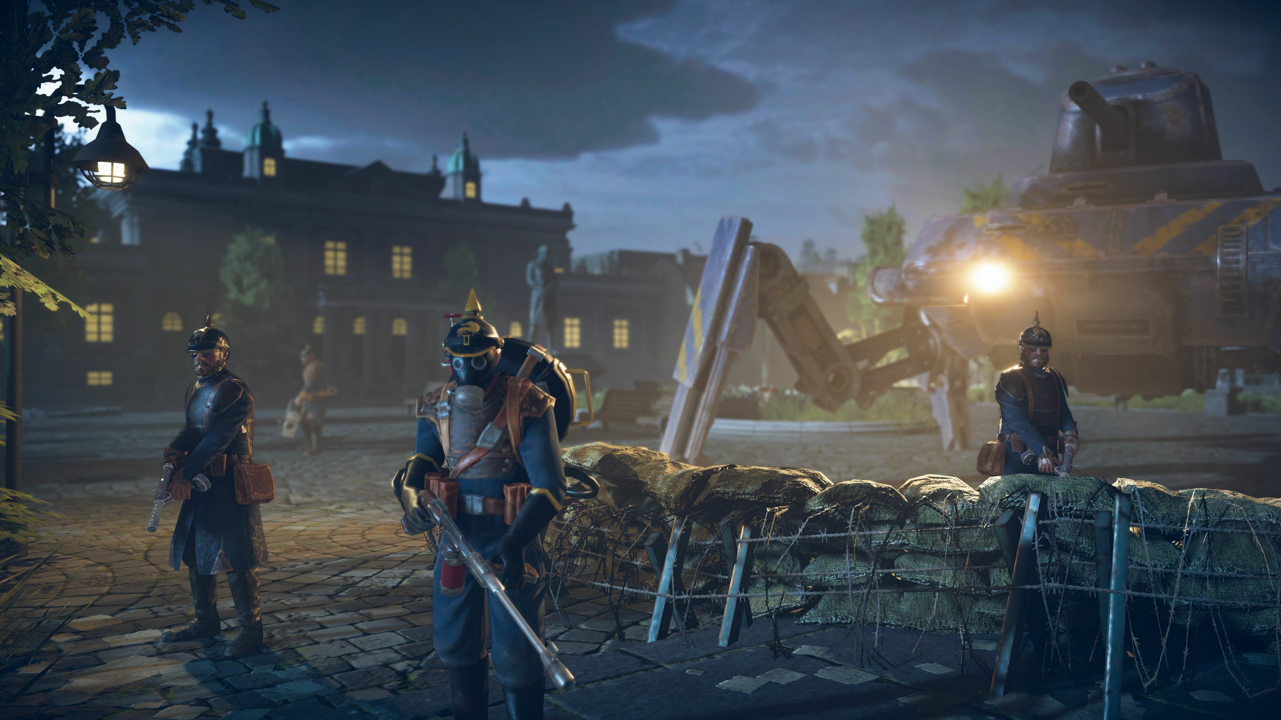 Iron Harvest: Deluxe Edition