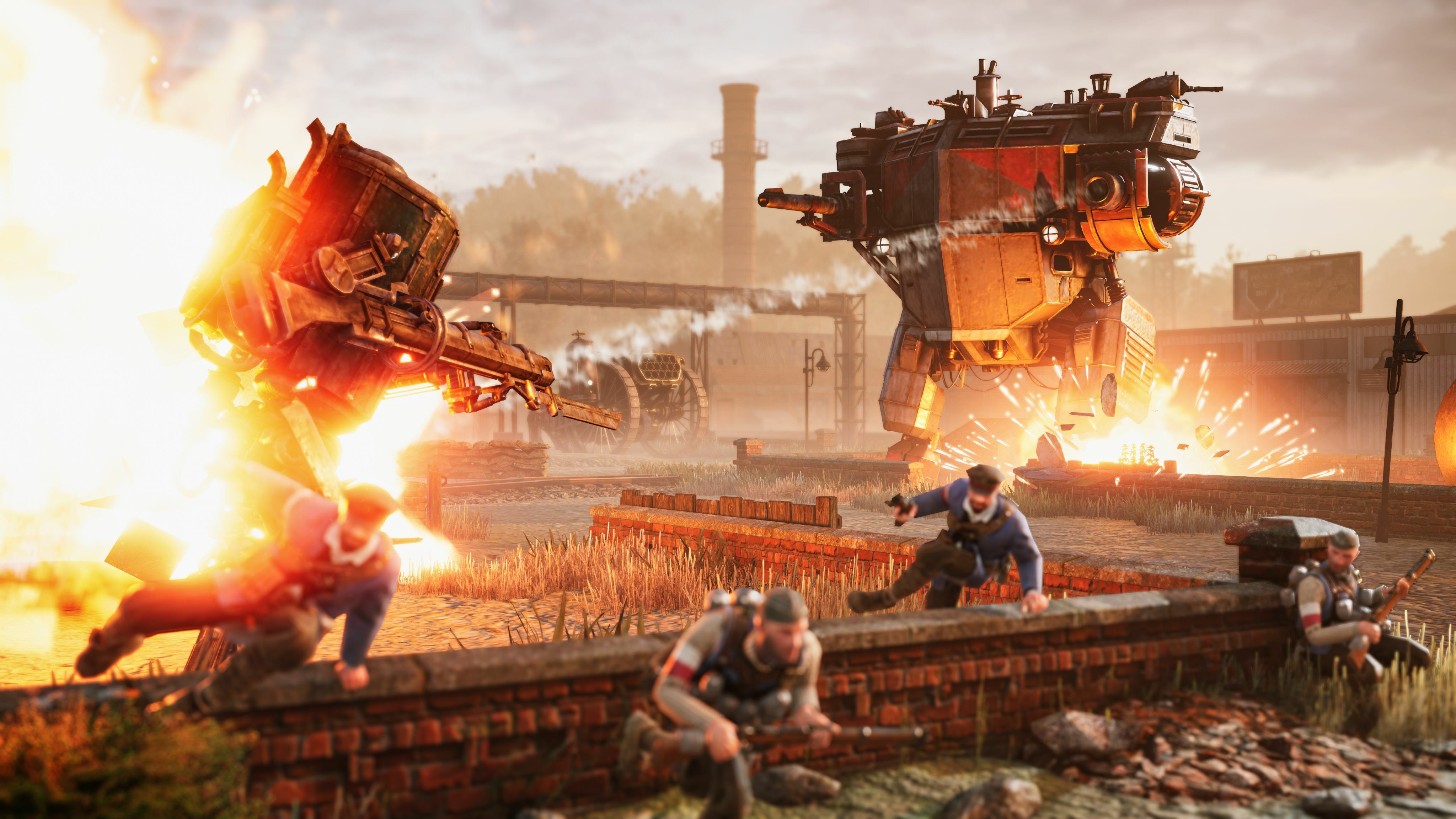 Iron Harvest: Deluxe Edition