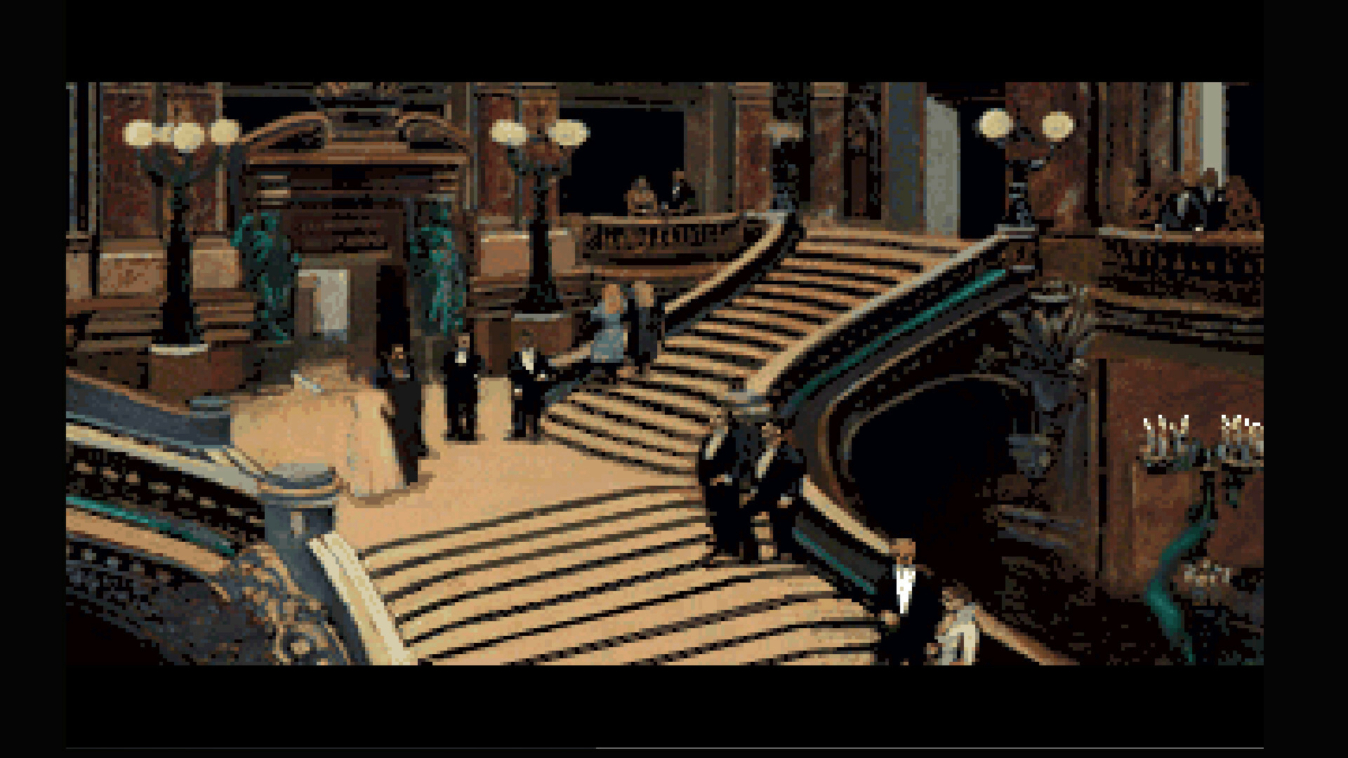 Return of the Phantom