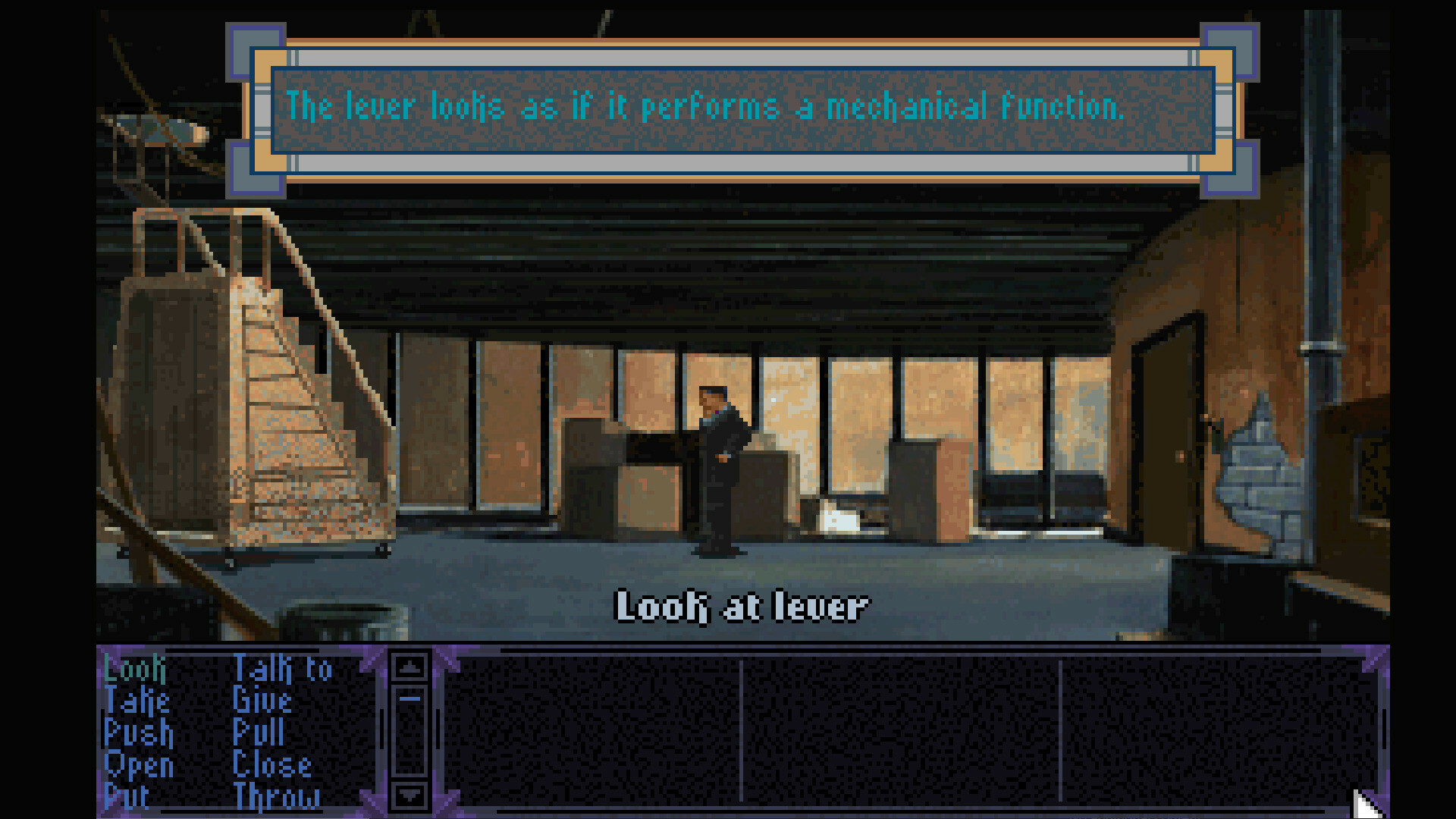 Return of the Phantom