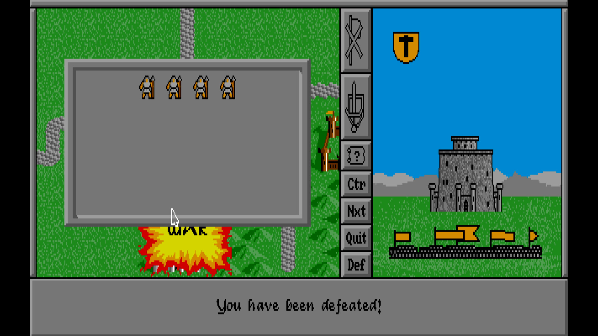 Warlords I + II
