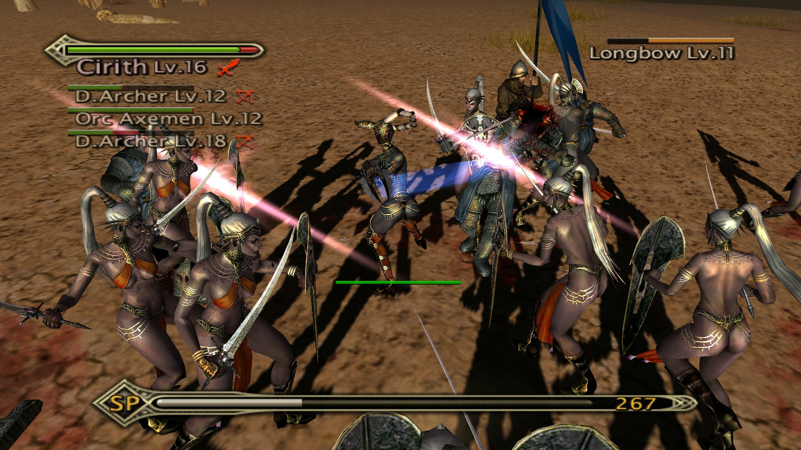 Kingdom Under Fire: Heroes