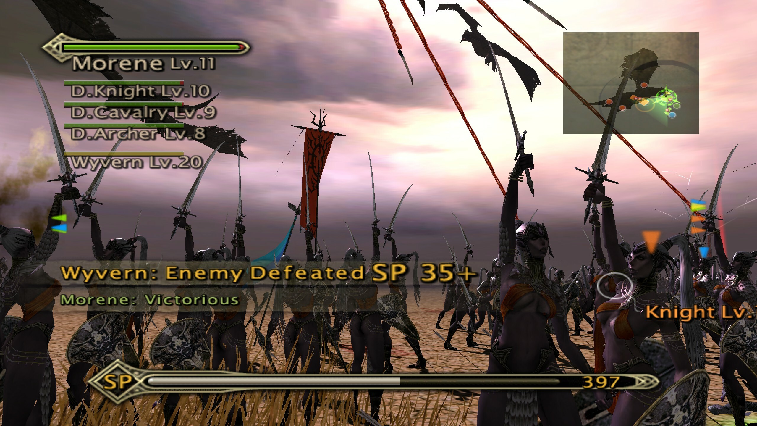 Kingdom Under Fire: Heroes