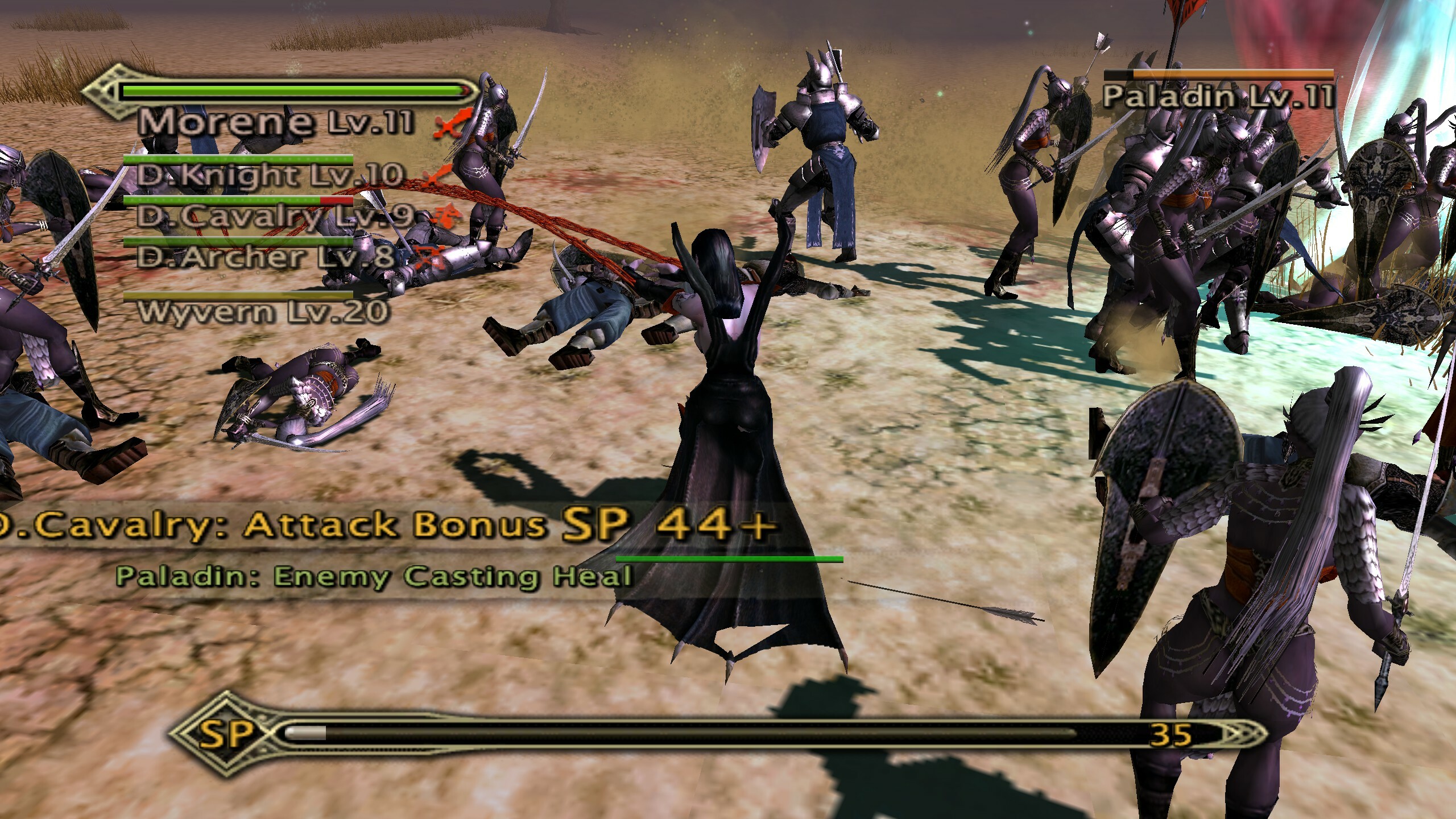 Kingdom Under Fire: Heroes