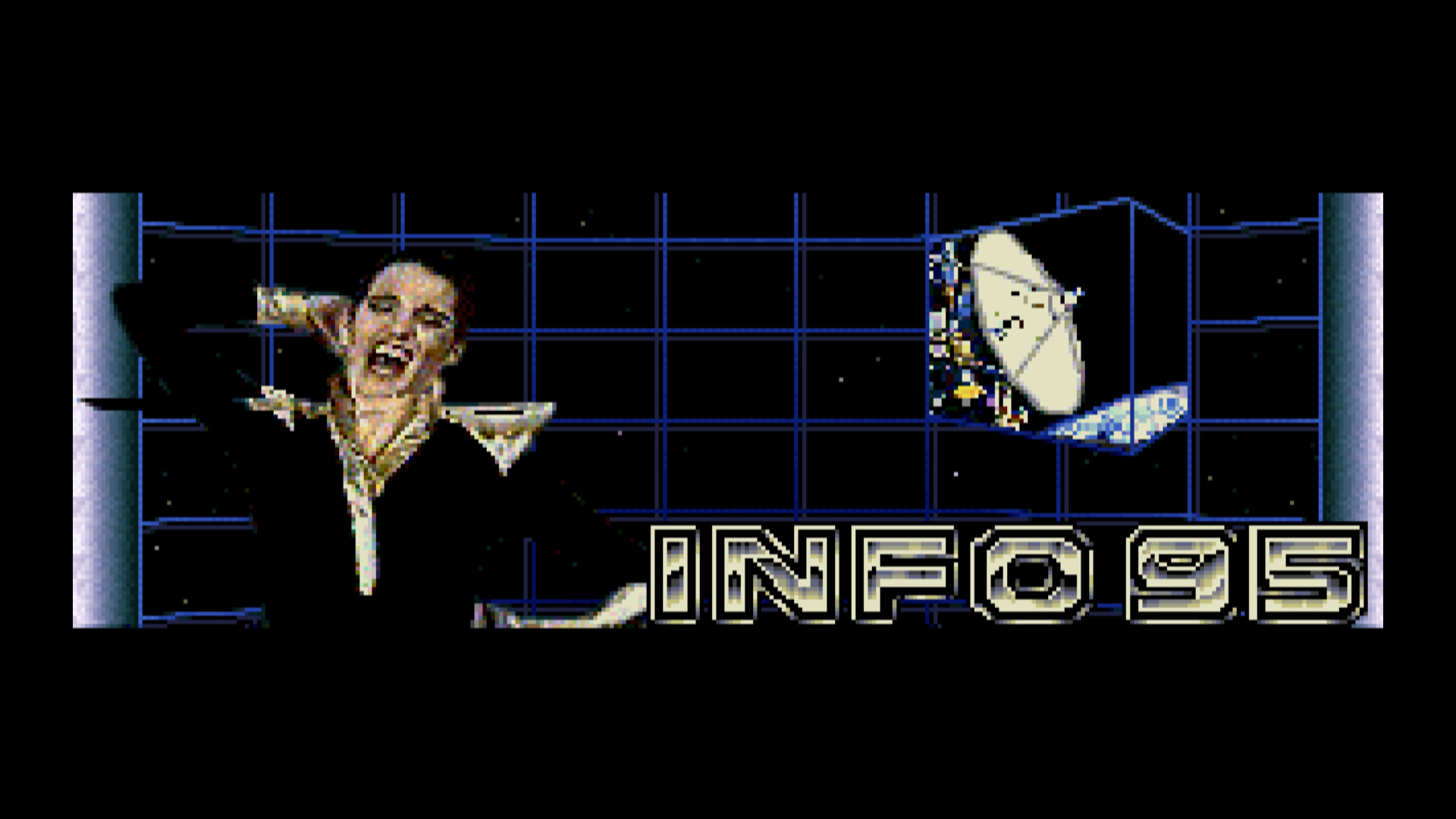 XF5700 Mantis Experimental Fighter