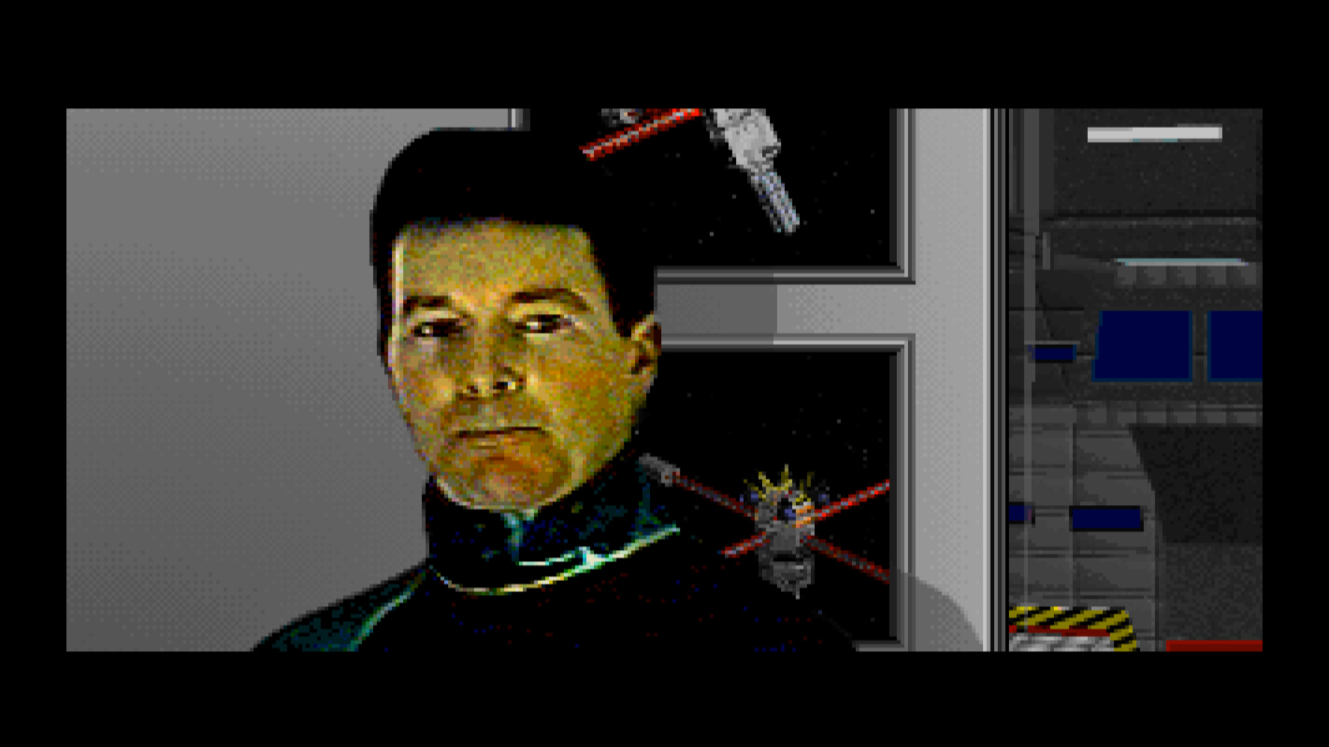 XF5700 Mantis Experimental Fighter