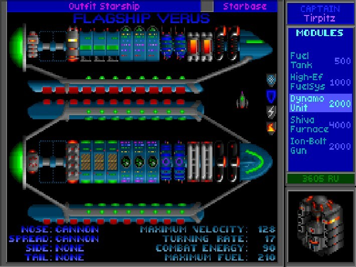 Star Control I &amp; II