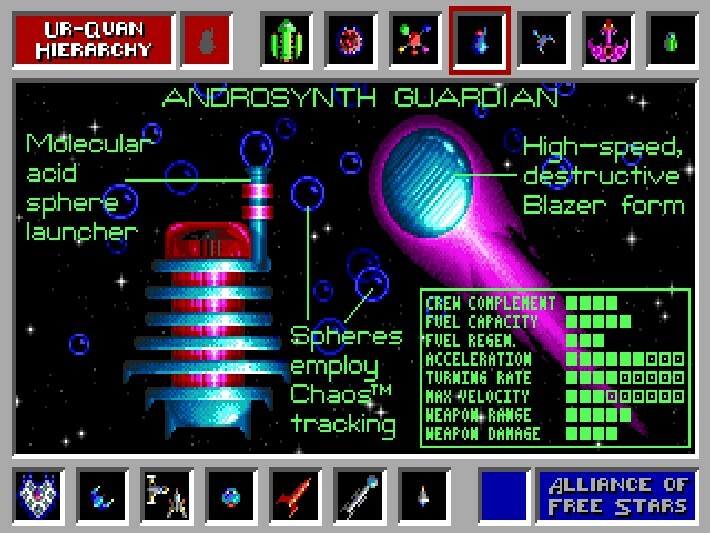 Star Control I &amp; II