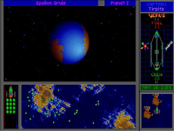 Star Control I &amp; II