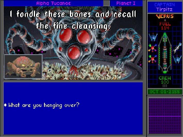 Star Control I &amp; II