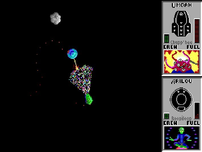 Star Control I &amp; II