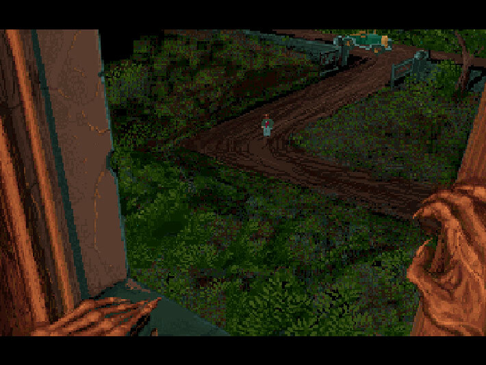 Alone in the Dark: The Trilogy 1+2+3