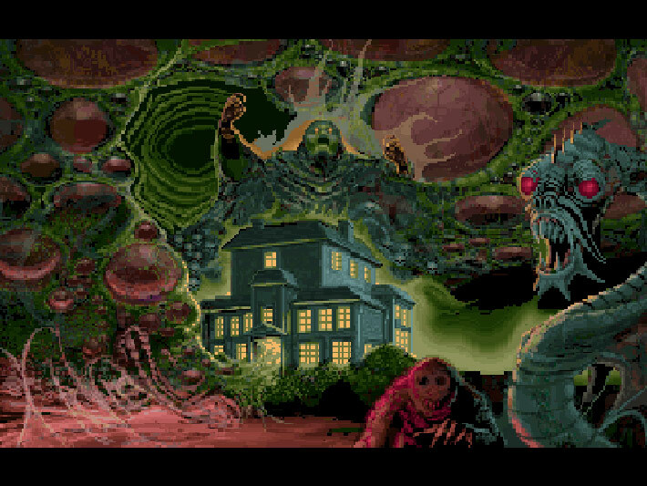 Alone in the Dark: The Trilogy 1+2+3