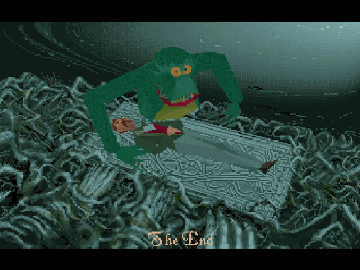 Alone in the Dark: The Trilogy 1+2+3