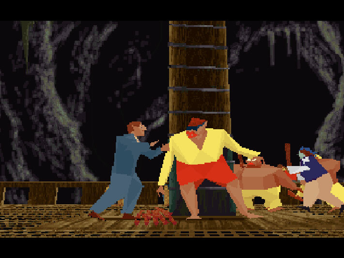 Alone in the Dark: The Trilogy 1+2+3