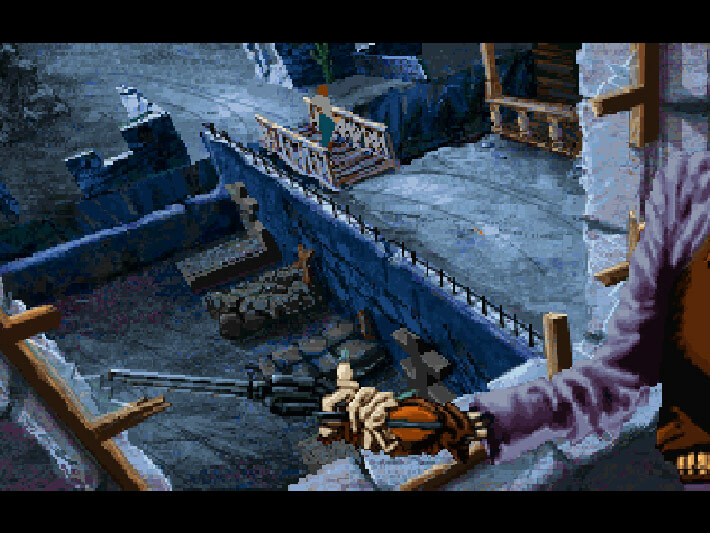 Alone in the Dark: The Trilogy 1+2+3