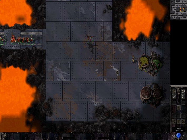 Total Annihilation: Kingdoms – Iron Plague